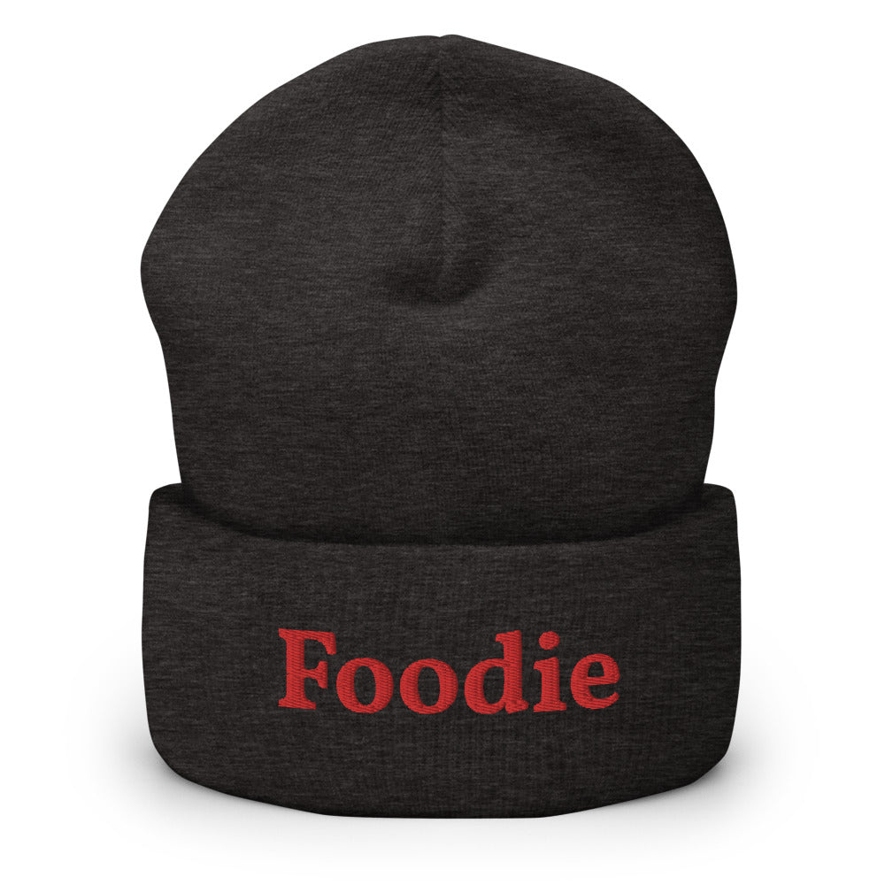 Cuffed Foodie Beanie